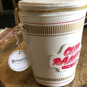 Bewaltz Cup Ramen Bag